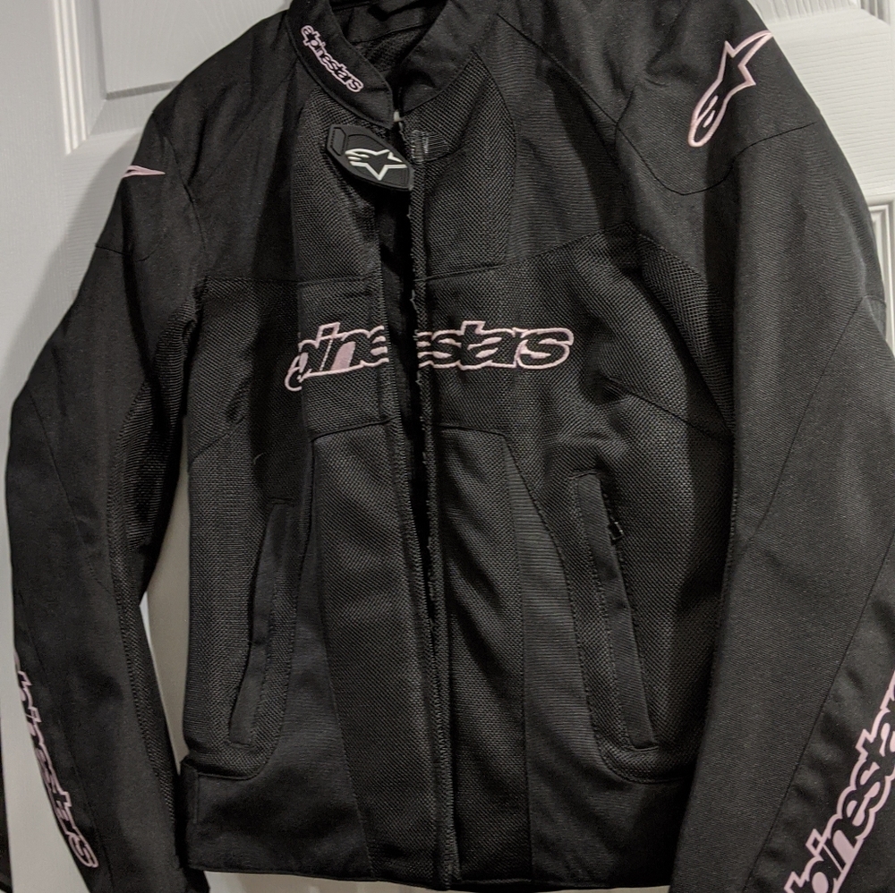 Alpinestars motorcycle jacket NWOT